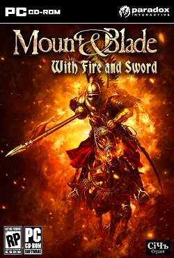 Mount and Blade: Огнем и мечом - скачать торрент