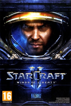 StarCraft 2: Wings of Liberty - скачать торрент