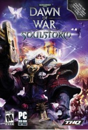 Warhammer 40000: Dawn of War - Soulstorm