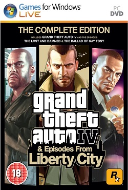 GTA 4: Complete Edition - скачать торрент