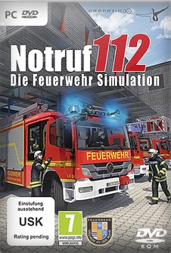 Notruf 112 – Die Feuerwehr Simulation - скачать торрент