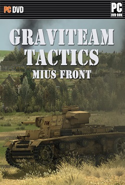 Graviteam Tactics: Mius-Front - скачать торрент