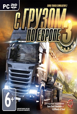 Euro Truck Simulator 3 - скачать торрент