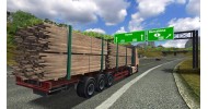 Euro Truck Simulator 1 - скачать торрент