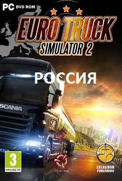 Euro Truck Simulator 2 Россия - скачать торрент