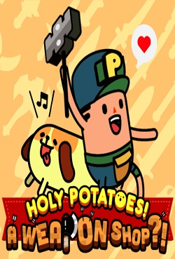 Holy Potatoes! A Weapon Shop?! - скачать торрент