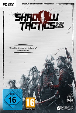 Shadow Tactics Blades of the Shogun - скачать торрент