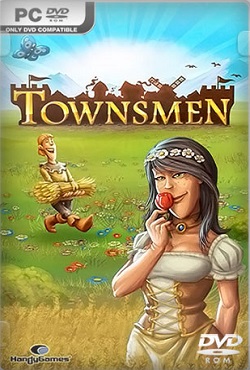 Townsmen A Kingdom Rebuilt - скачать торрент