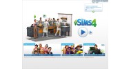 The Sims 4: Deluxe Edition - скачать торрент