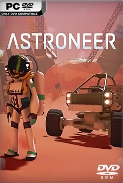 Astroneer - скачать торрент