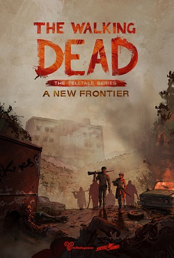 The Walking Dead: A New Frontier Episode 1-5 - скачать торрент