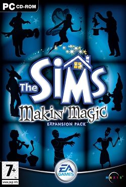 The Sims Makin Magic - скачать торрент