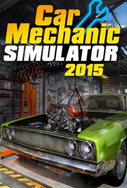 Car Mechanic Simulator 2015 - скачать торрент