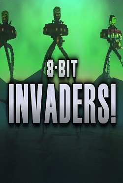 8-Bit Invaders - скачать торрент