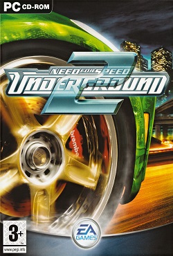 Need For Speed Underground 2 - скачать торрент