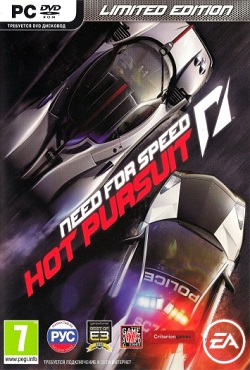 NFS Hot Pursuit 2010 - скачать торрент