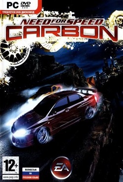 Need For Speed Carbon - скачать торрент