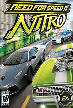 Need For Speed Nitro - скачать торрент