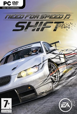 Need For Speed Shift - скачать торрент