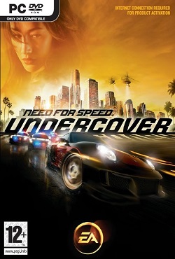 Need For Speed Undercover - скачать торрент