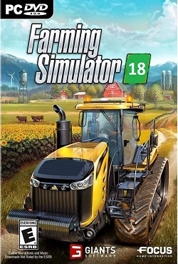 Farming Simulator 18 - скачать торрент