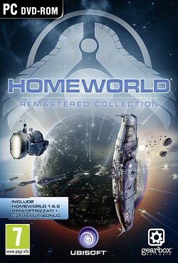 Homeworld Remastered Collection - скачать торрент