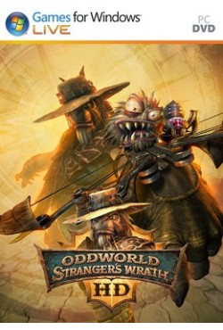 Oddworld: Stranger's Wrath HD - скачать торрент