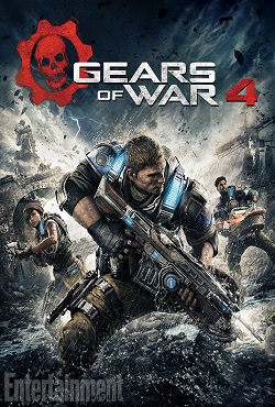 Gears of War 4 - скачать торрент