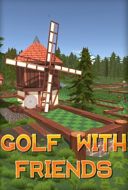 Golf With Your Friends - скачать торрент