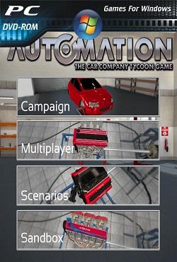 Automation - The Car Company Tycoon Game - скачать торрент