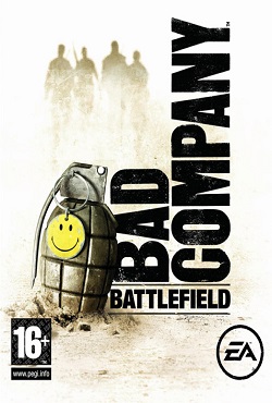 Battlefield Bad Company 1 - скачать торрент