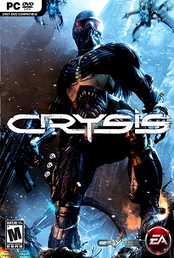 Crysis 1 от Механиков - скачать торрент