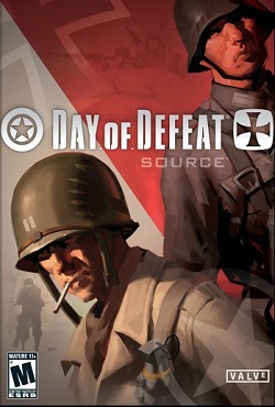 Day of Defeat Source - скачать торрент