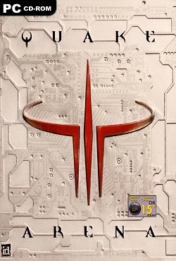 Quake 3 Arena русская версия - скачать торрент
