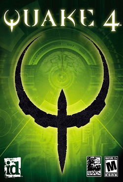 Quake 4 - скачать торрент