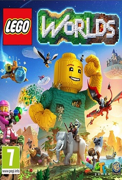 Лего Ворлд - скачать торрент