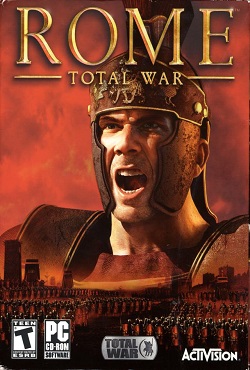 Rome Total War - скачать торрент