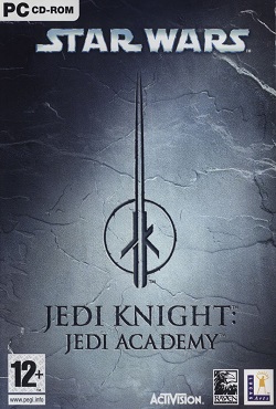 Star Wars Jedi Knight Jedi Academy - скачать торрент