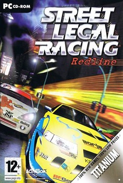 Street Legal Racing Redline 2021 - 2022 - скачать торрент