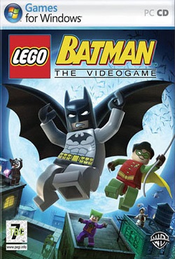 Лего Бэтмен 1 - скачать торрент