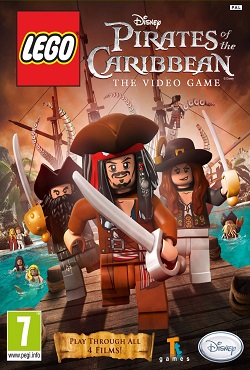 Лего Пираты Карибского моря - скачать торрент