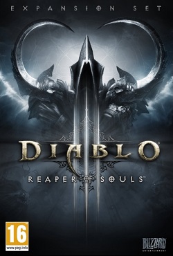 Diablo 3 Reaper of Souls - скачать торрент