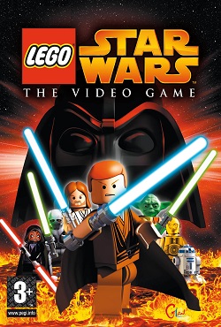 Lego Star Wars 1 - скачать торрент