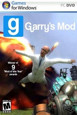Garry's Mod 13 - скачать торрент