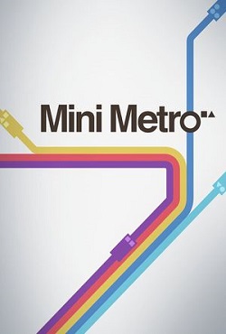 Mini Metro - скачать торрент