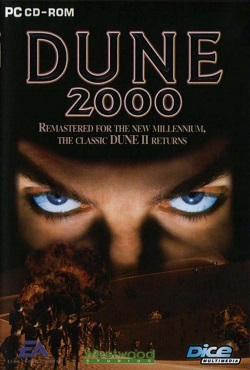 Dune 2000 - скачать торрент