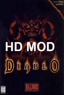 Diablo 1 HD Mod - скачать торрент