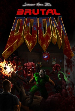Brutal Doom - скачать торрент