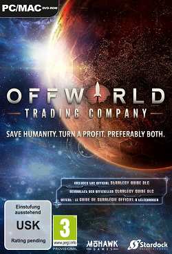 Offworld Trading Company - скачать торрент