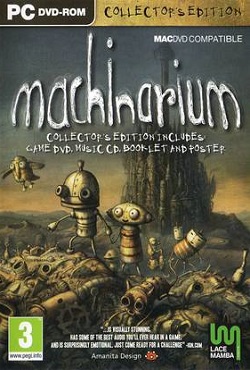 Machinarium - скачать торрент